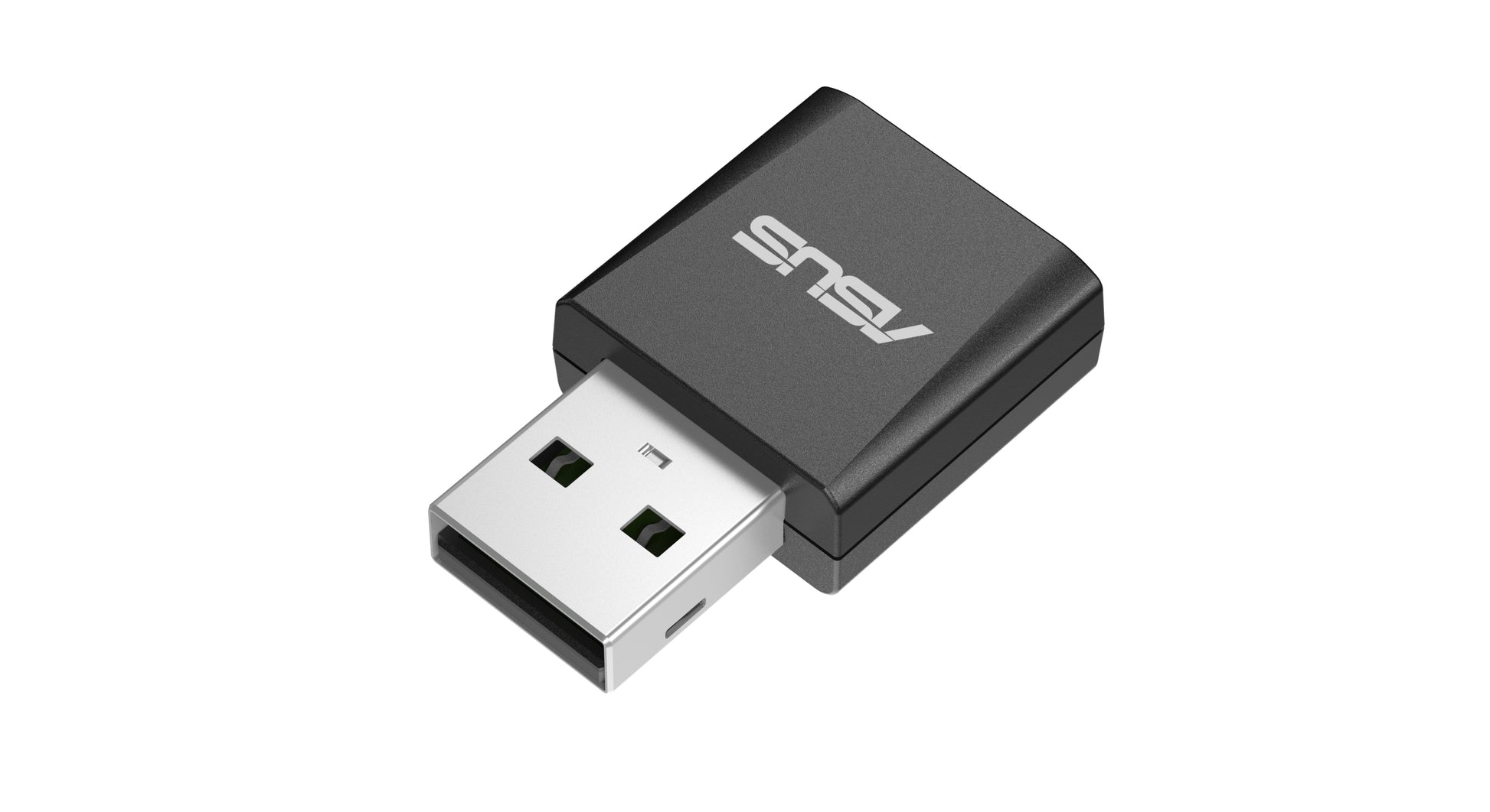 ASUS USB-BE92 Nano USB-WLAN-Adapter – Wi-Fi 7 (802.11be), bis zu 2882 Mbit/s – USB-A – für Windows 10/11