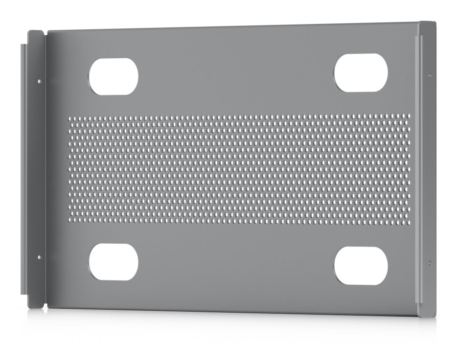 Ubiquiti Regalboden, UACC-RACK-SHELF-TL-SD – 453,8 × 230 × 27,4 mm – 20 kg – für U-Rack-6U-TL – grau