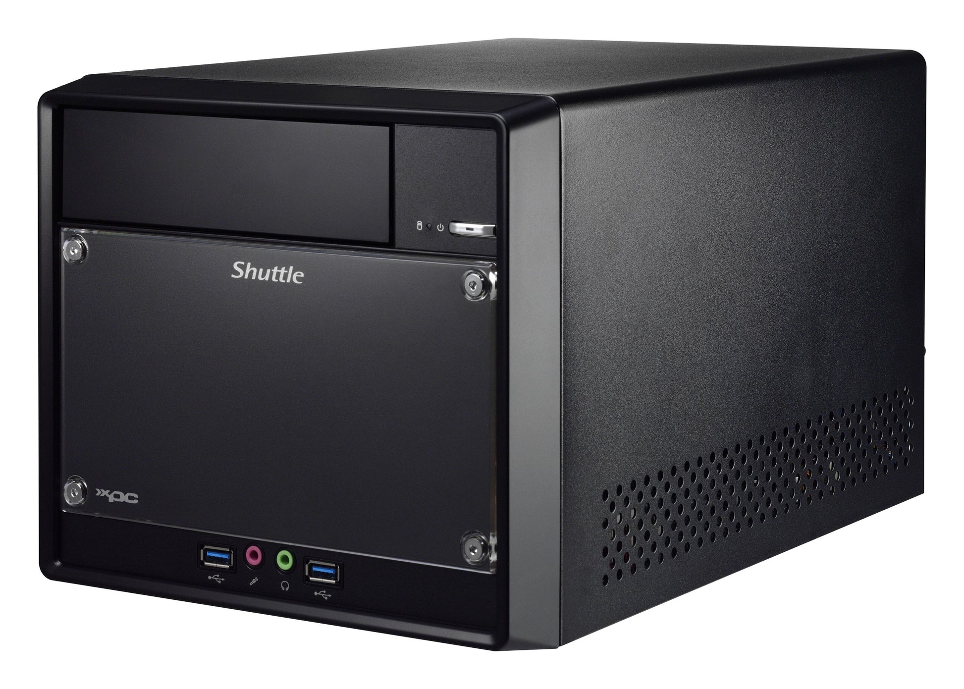 Shuttle SH610R4 Micro