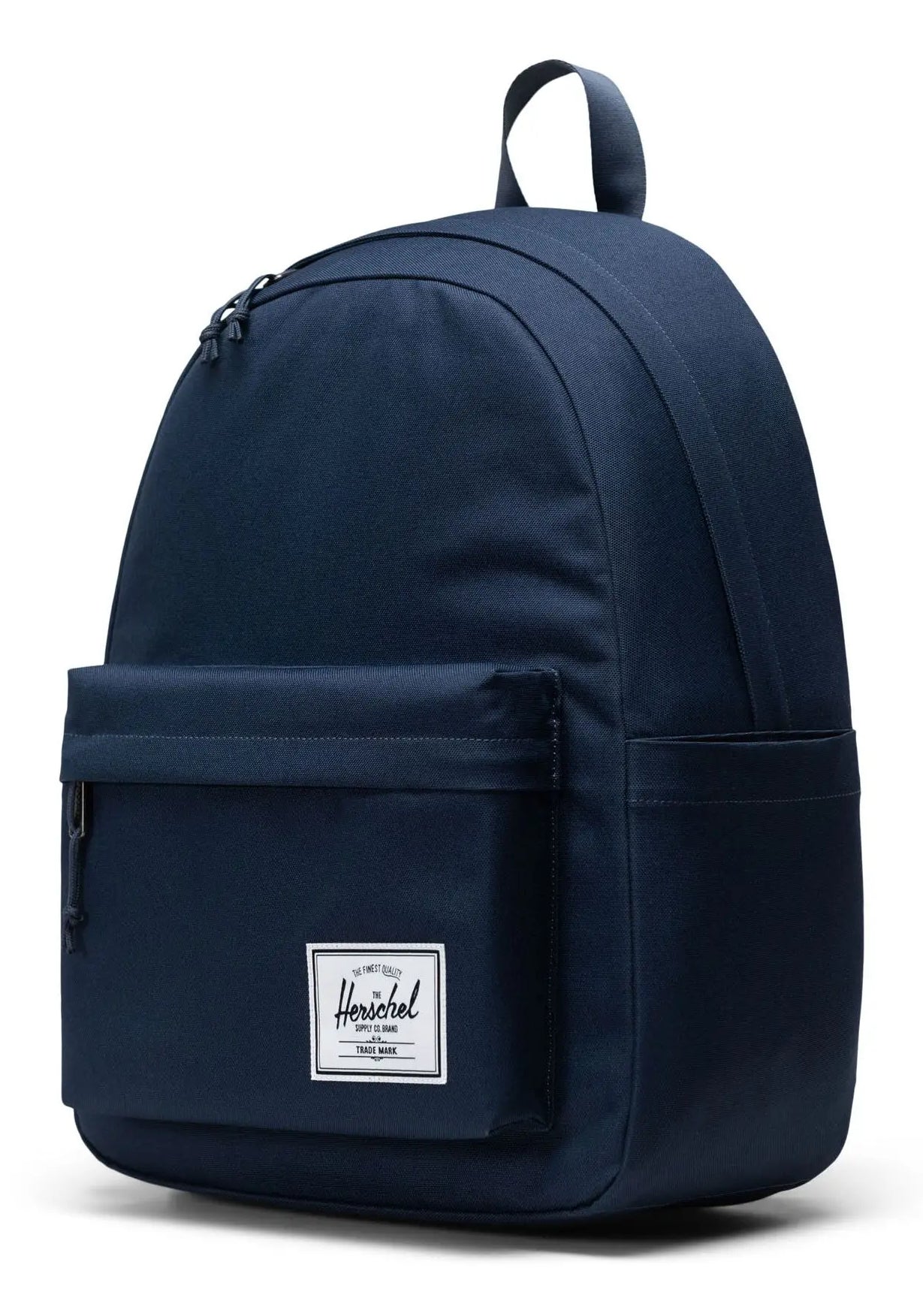 Herschel Notebook-Rucksack – für 14" Notebook, 26 l, recyceltes Material, dunkelblau