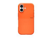 Apple Backcover – für Apple iPhone 17 – Sierra Orange – TPU – MagSafe kompatibel