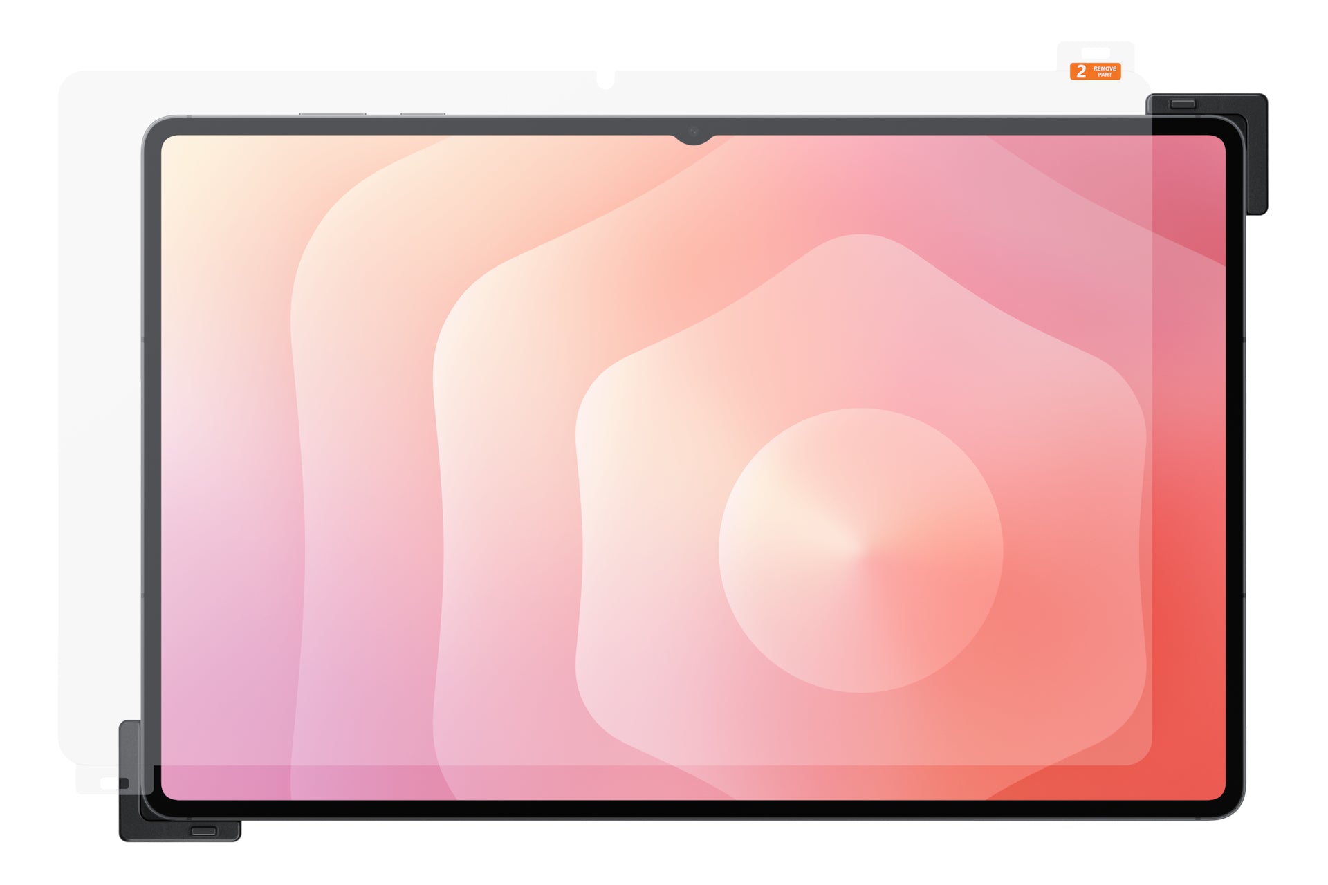 Samsung Displayschutzfolie – für Galaxy Tab S11 Ultra, 14,6"