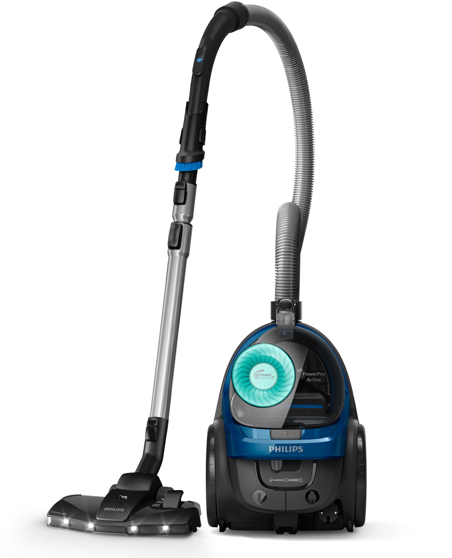 Philips Bodenstaubsauger FC9557/19 – 900 W, 1,5 l, Netzbetrieb, Kabel 9 m
