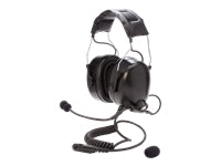 Hytera Geräuschschutz-Headset – 13-polig, für HP5, HP6, HP7 und andere