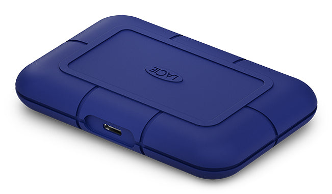 LaCie Rugged Pro5 – 2 TB, USB-C