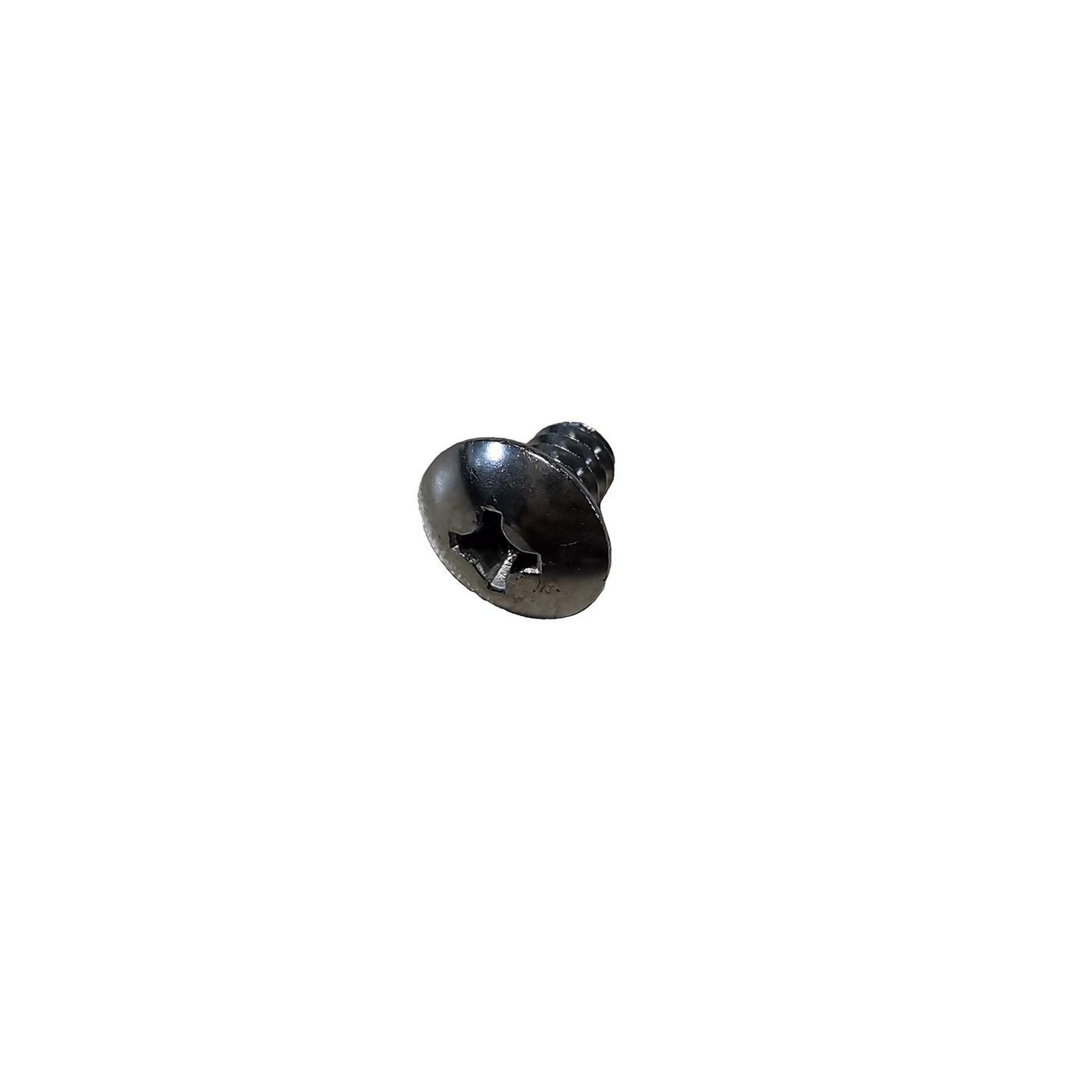 Vivolink Montageschraube – 67 × 24 × 31 mm – 9 g – Schwarz