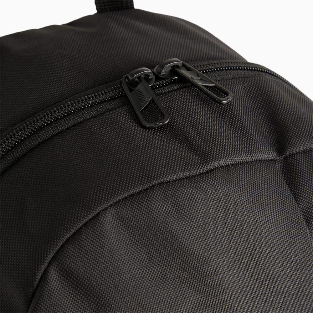 PUMA Sportrucksack teamGOAL BC – 24 l, rPET Polyester – Schwarz, 300 × 500 × 140 mm