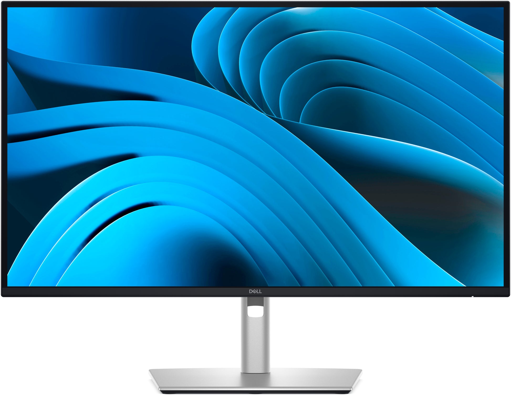 DELL P2725DE – Monitor, 27" WQHD (2560 × 1440), IPS, 100 Hz, 350 cd/m², USB-C, VESA 100 × 100, Schwarz