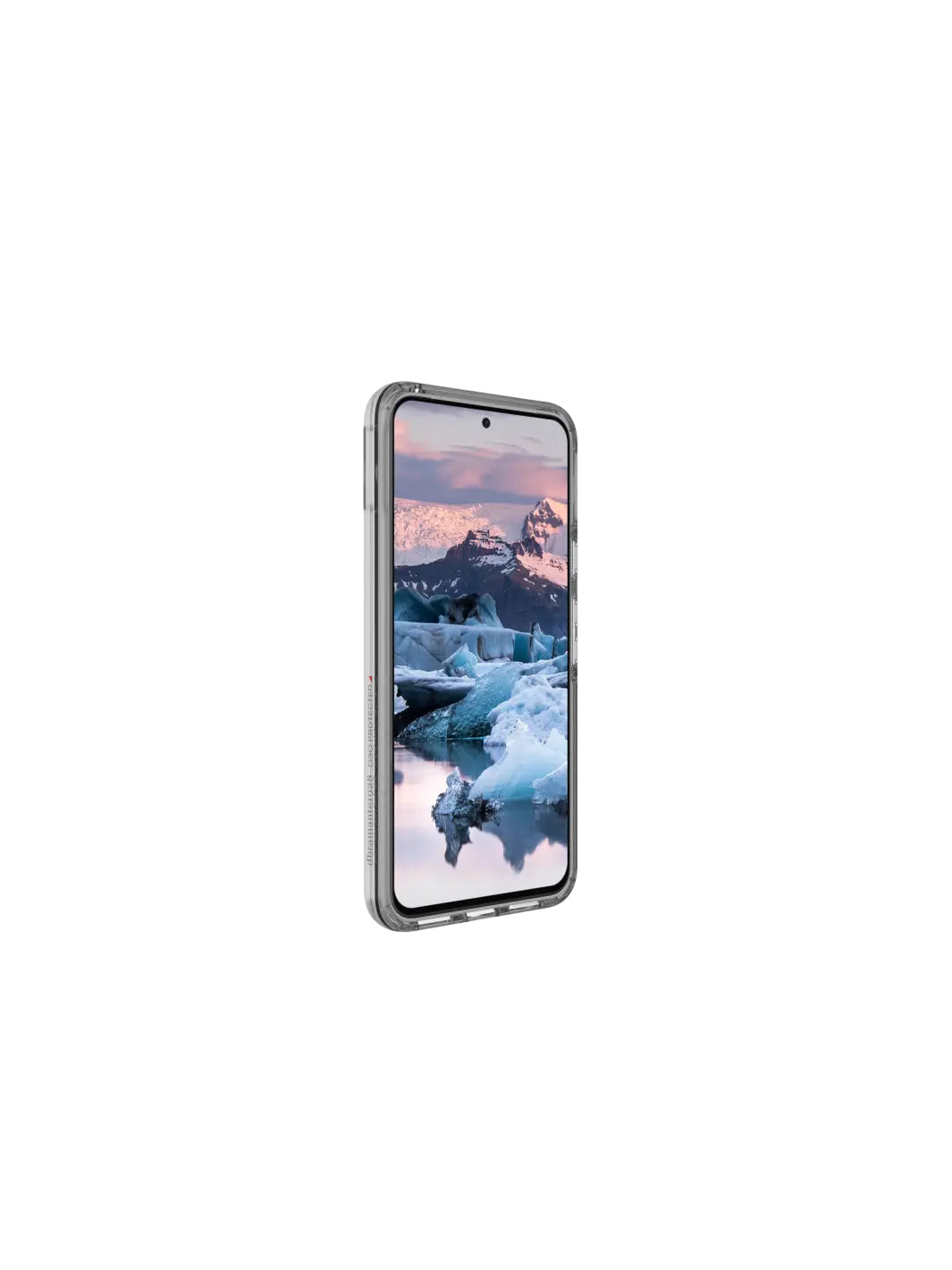 dbramante1928 Backcover – für Google Pixel 8, Kunststoff, transparent, kabelloses Laden