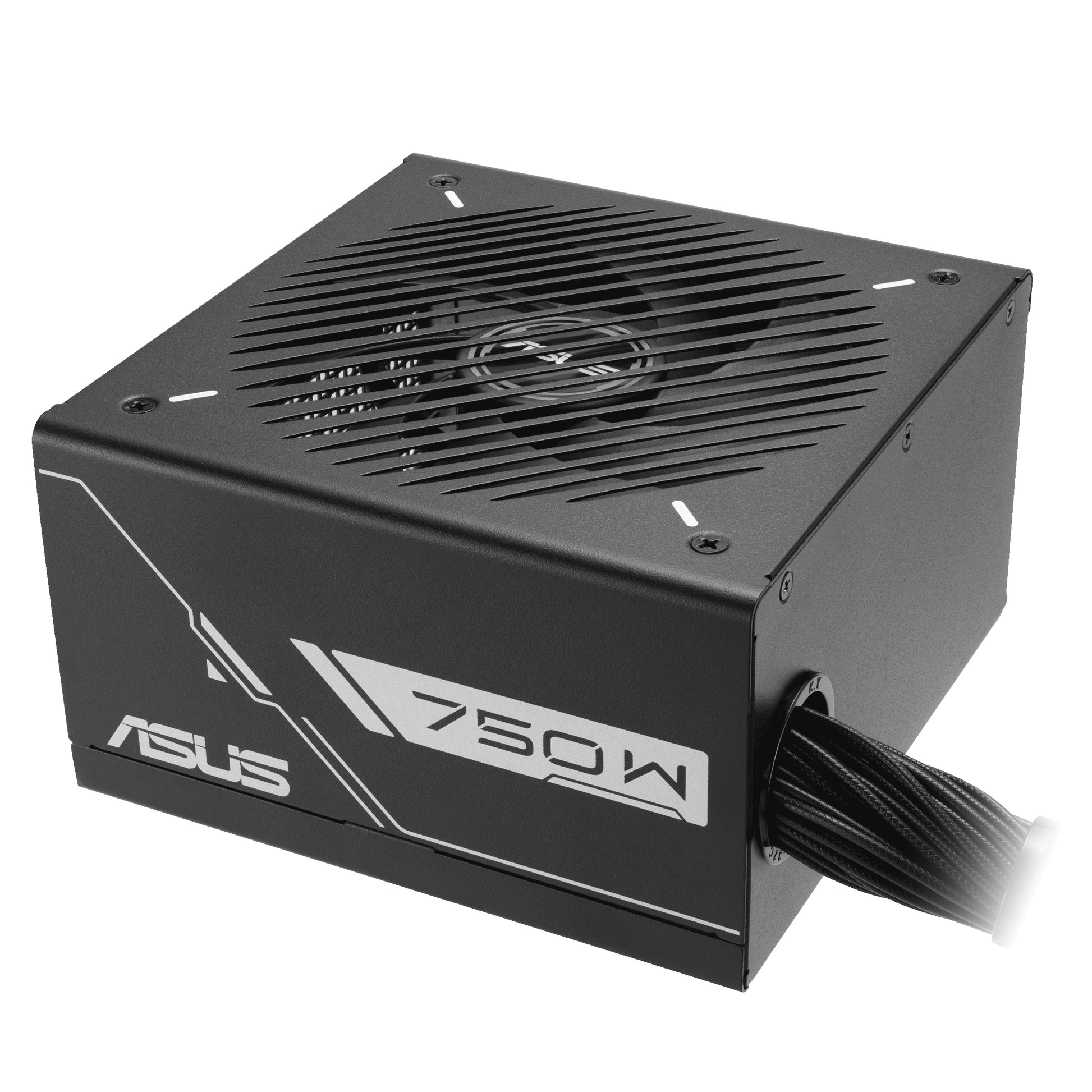 ASUS Netzteil – 750 W – für PC – Schwarz