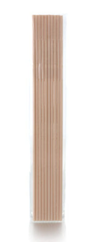 Balthasar Ersatzstäbchen Fibre – 22,5 cm – 10 Stäbchen – für Balthasar Raumduft 100 ml Diffuser