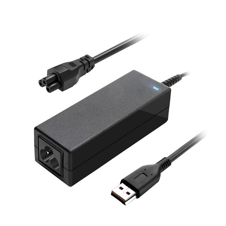 CoreParts 01FR098 Notebook-Netzteil 65 W – IEC C5 – für Lenovo Yoga 3