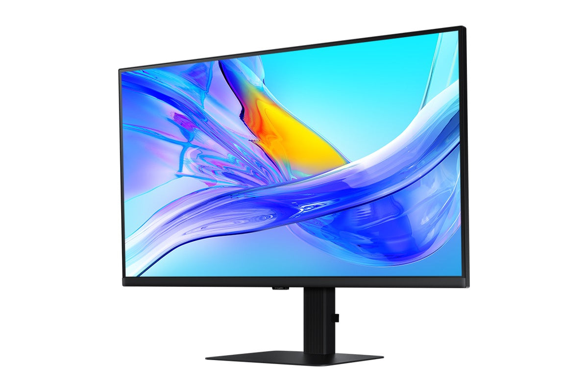 Samsung Viewfinity S8 S80Ud – Monitor, 32" 3840 × 2160 (UHD 4K), LED, Schwarz