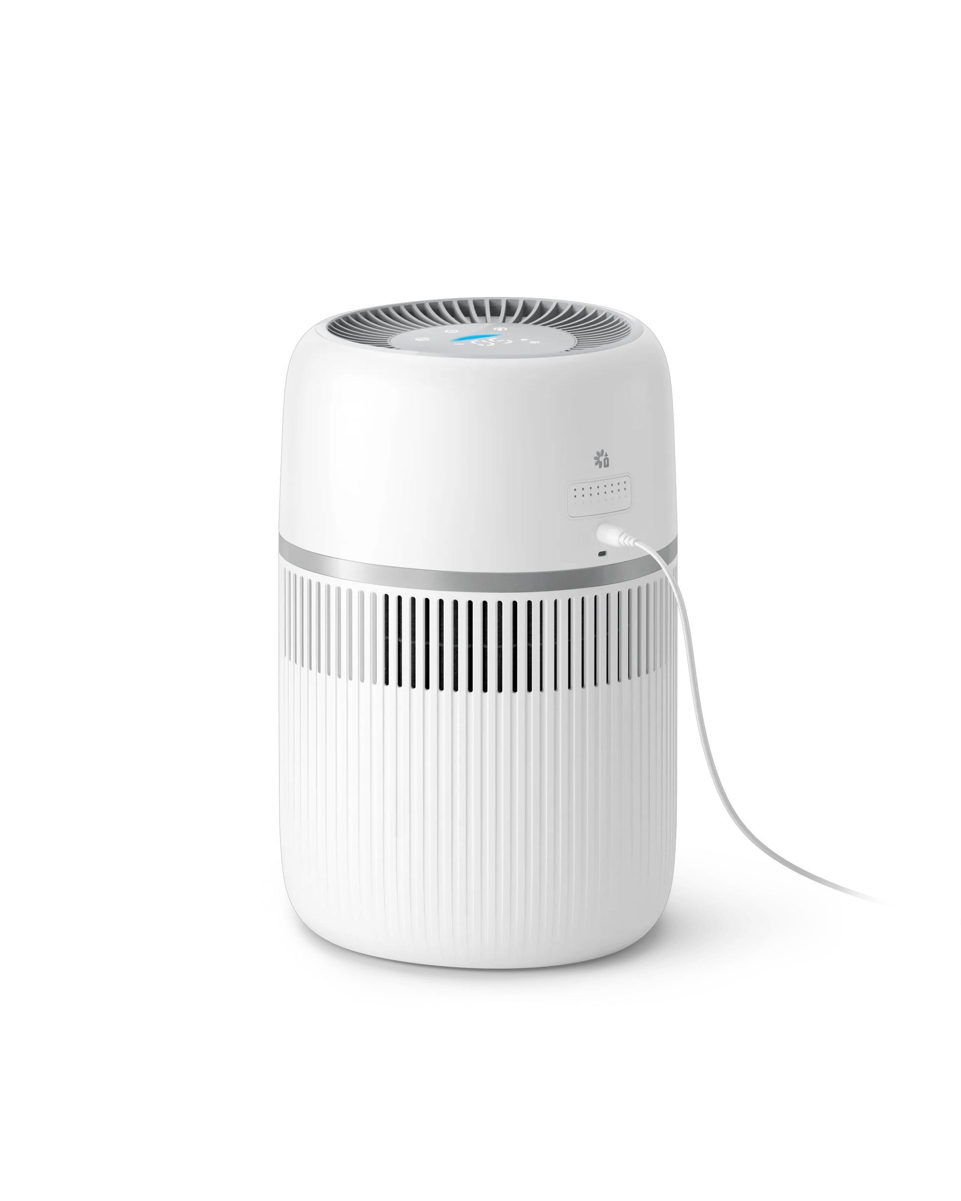 Philips Luftbefeuchter HU4210/04 – Ultraschall, 300 ml/h, 3,5 l Tank, bis 44 m², Hygrostat