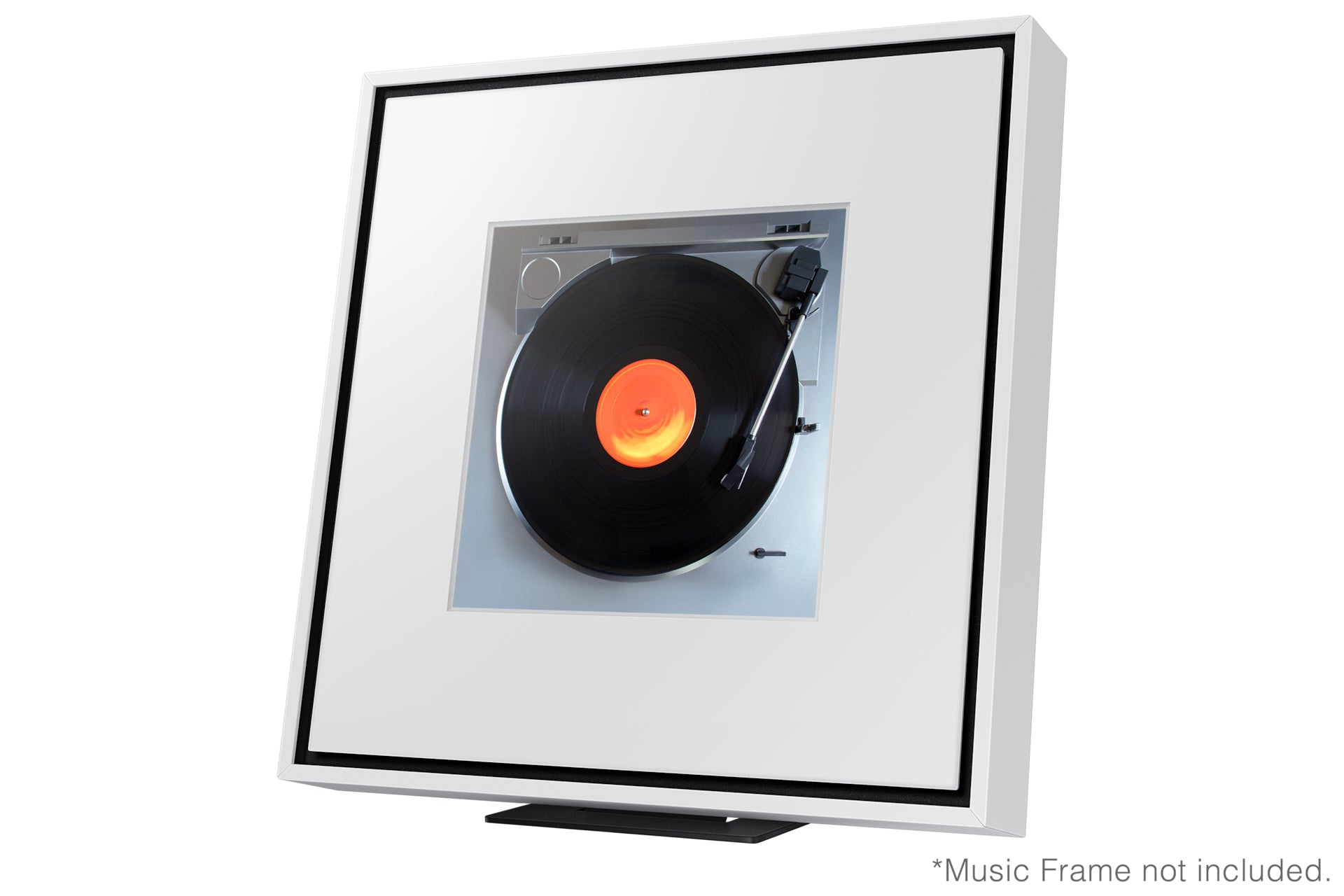 Samsung Wechselrahmen – für HW-LS60D (Music Frame) – weiss