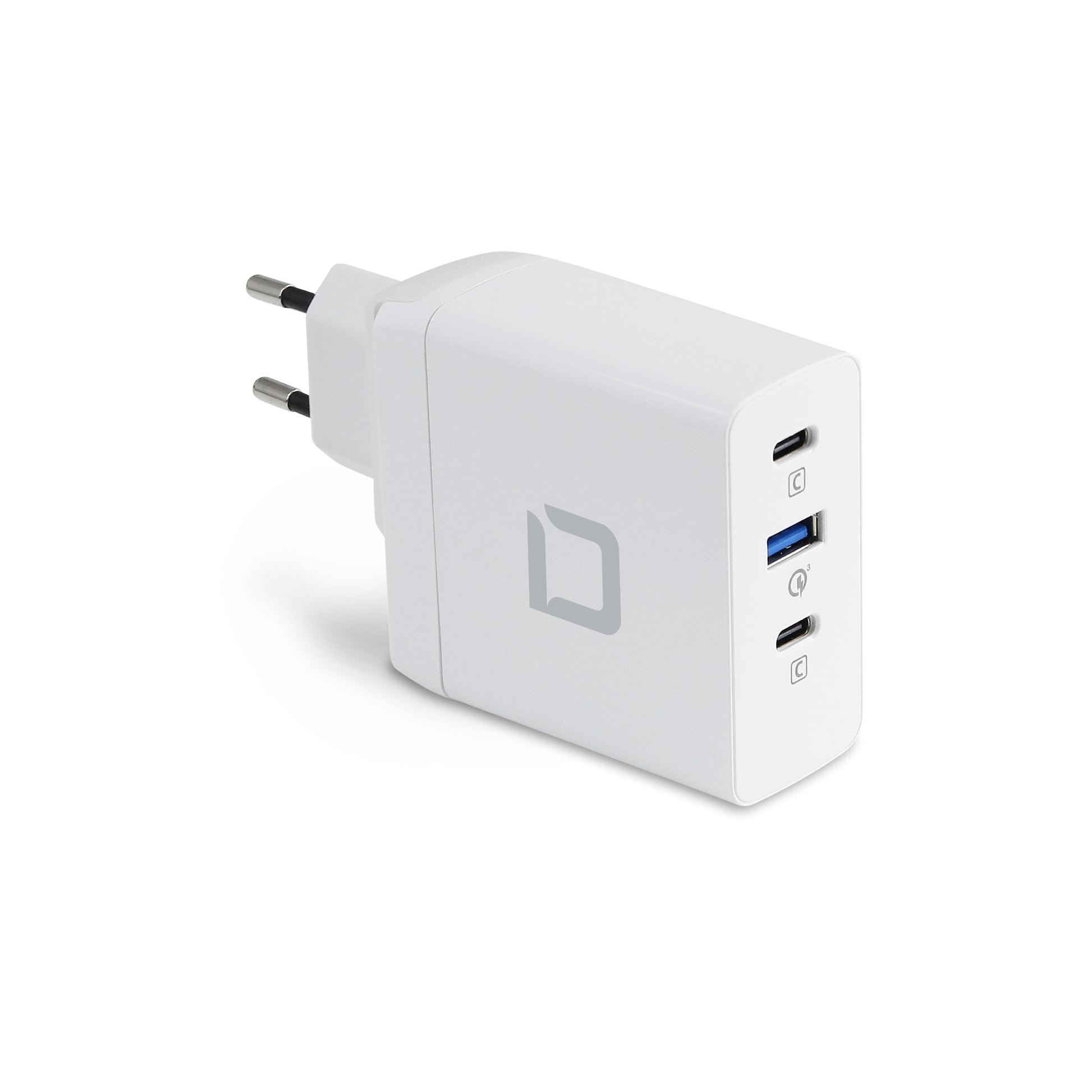 DICOTA Travel PRO Netzteil – 100 W, GaN – für Laptops