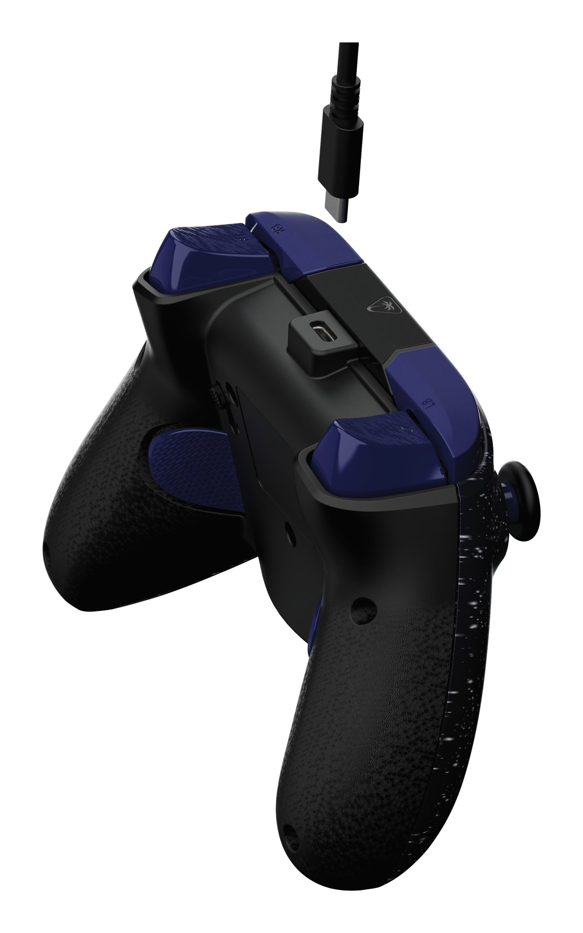 Turtle Beach Rematch Advanced Wired – Gamepad – USB (kabelgebunden), Reflexvibration – für Xbox & PC