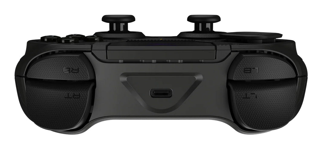 Turtle Beach Victrix Pro BFG Reloaded – Gamepad – USB + RF + Bluetooth, für PC & Steam Deck, Schwarz