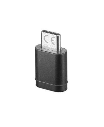 Lenovo Office-Headset – On-Ear, Stereo, BT, ANC, mit USB-C-Dongle, Grau, BT 5.3
