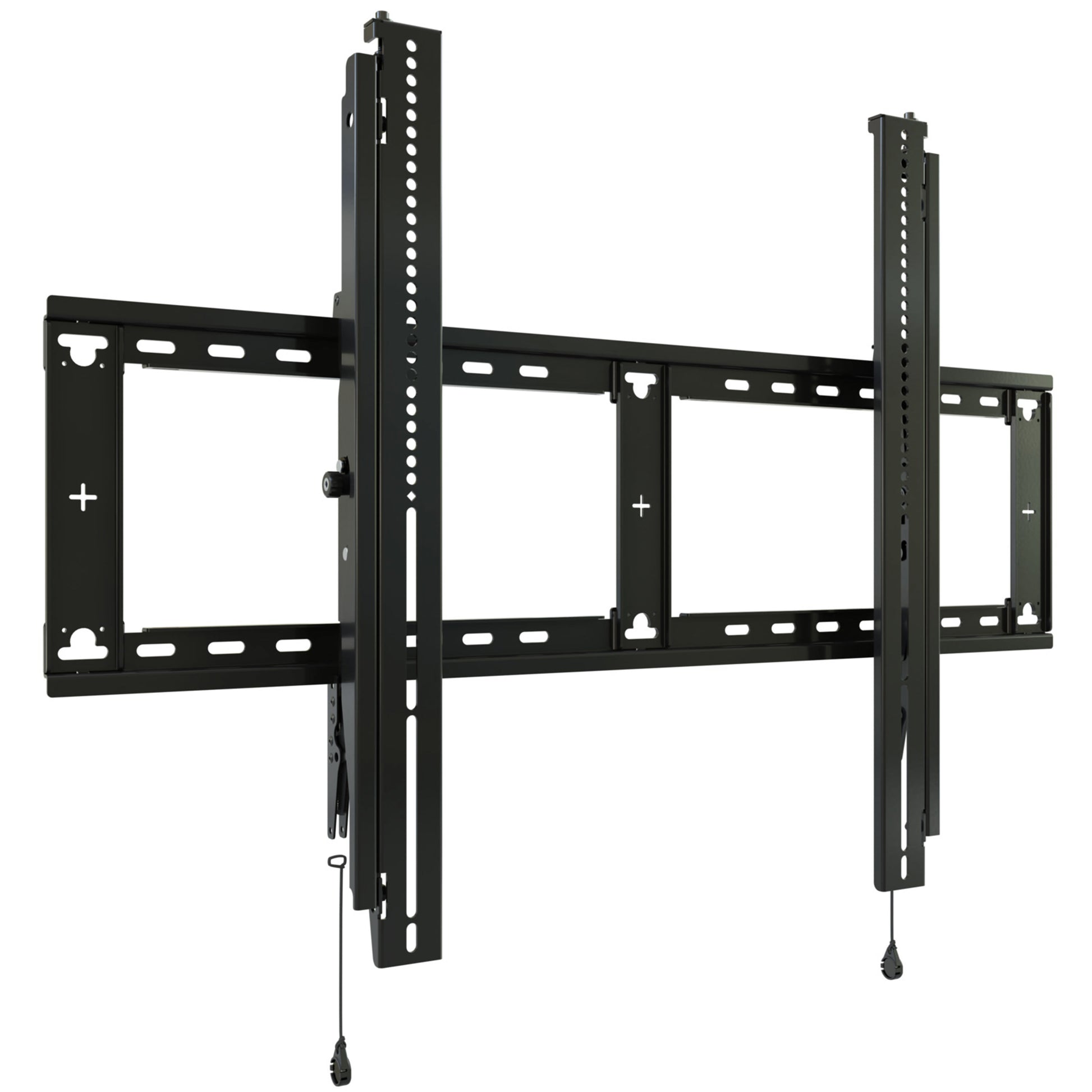 Chief RXT3 – Wandhalterung, neigbar, für 49–98", VESA 915×650, bis 113,4 kg, höhenverstellbar, schwarz