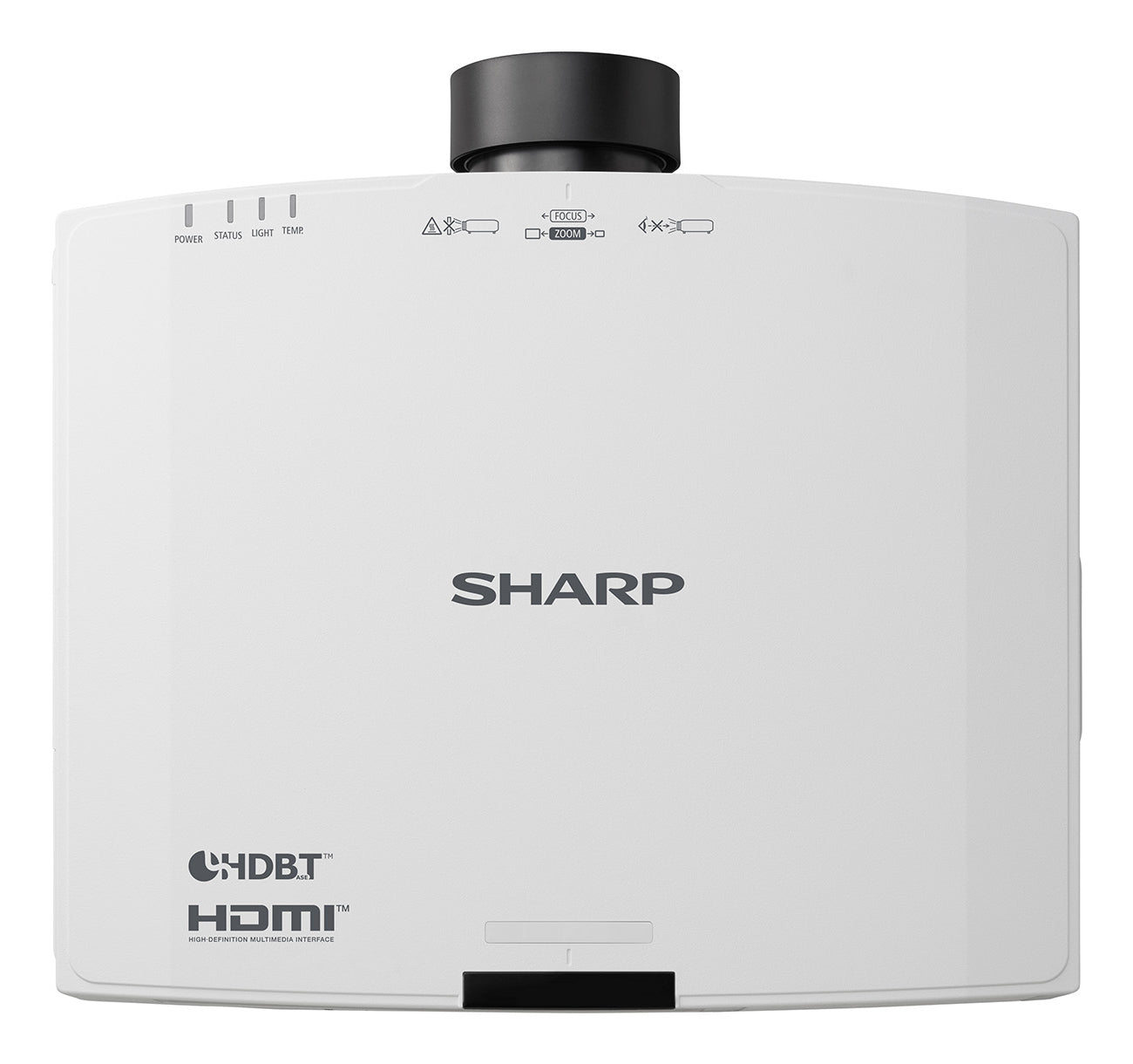 Sharp V731U – Standard 3LCD Laser, WUXGA (1920×1200), 7300 ANSI Lumen, Smart