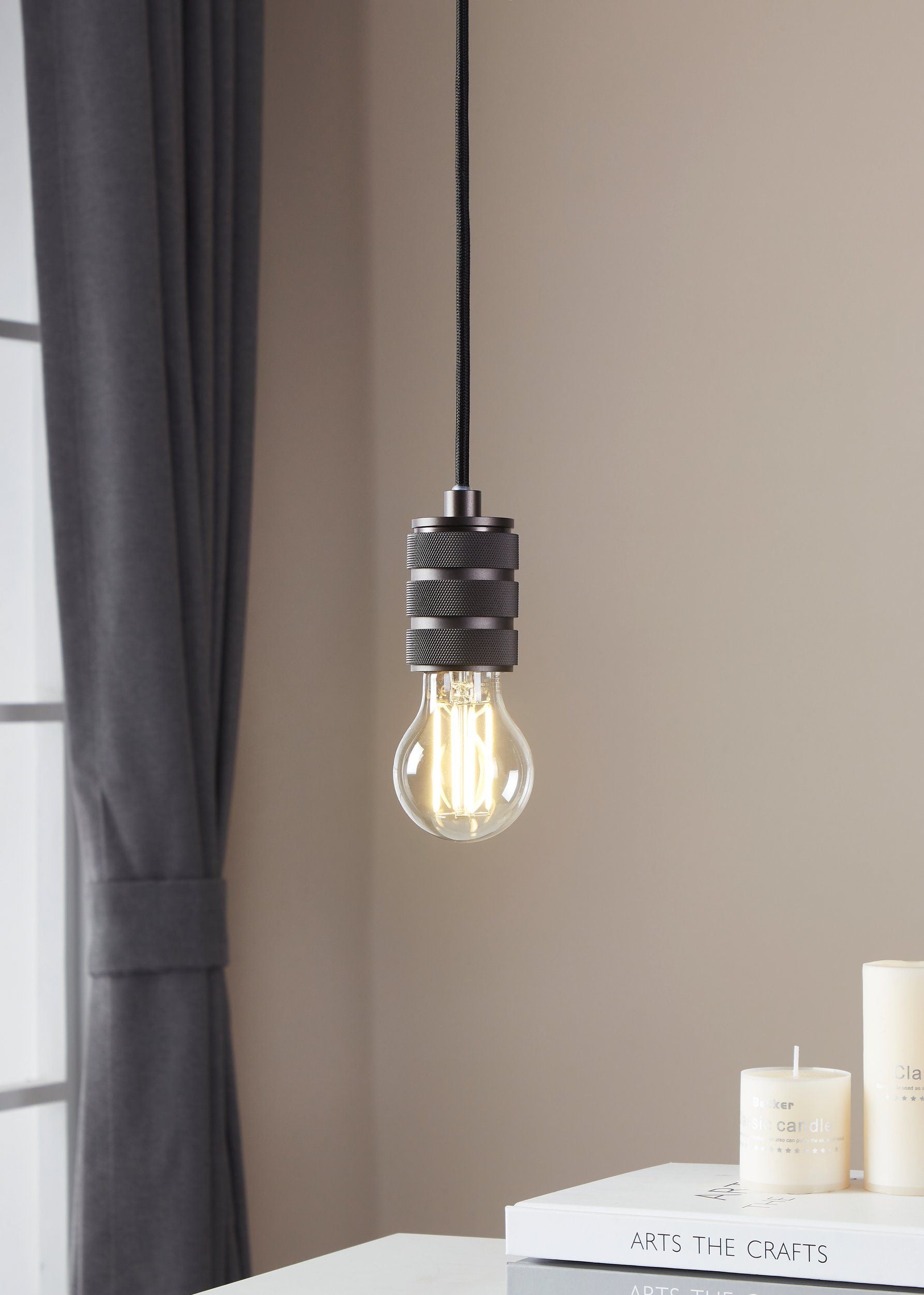 EGLO Leuchtmittel E27 A-Form – Warmweiss 3000 K, 470 lm, 2,2 W – 1 Stk. – Klar