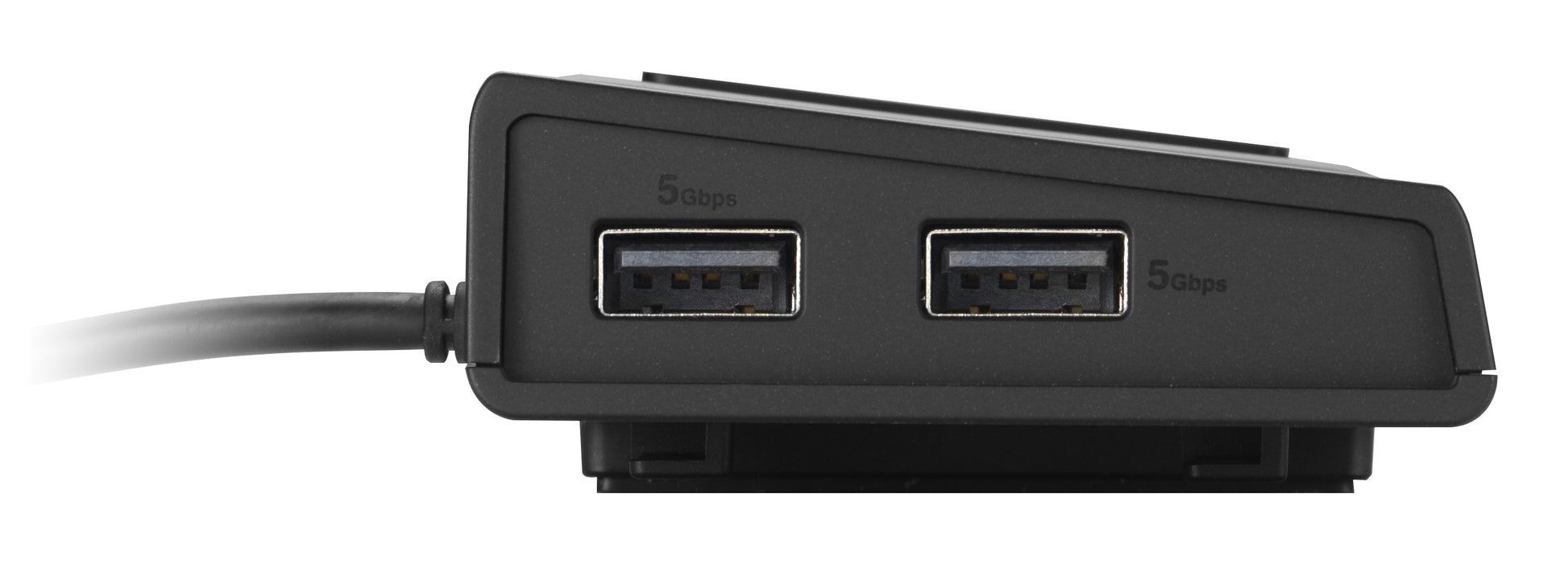 ASUS DC310 Dockingstation – USB-C, 2× HDMI, 4× USB-A, 1× USB-C, 100 W PD, GbE, 3,5 mm Audio, für Windows/Mac