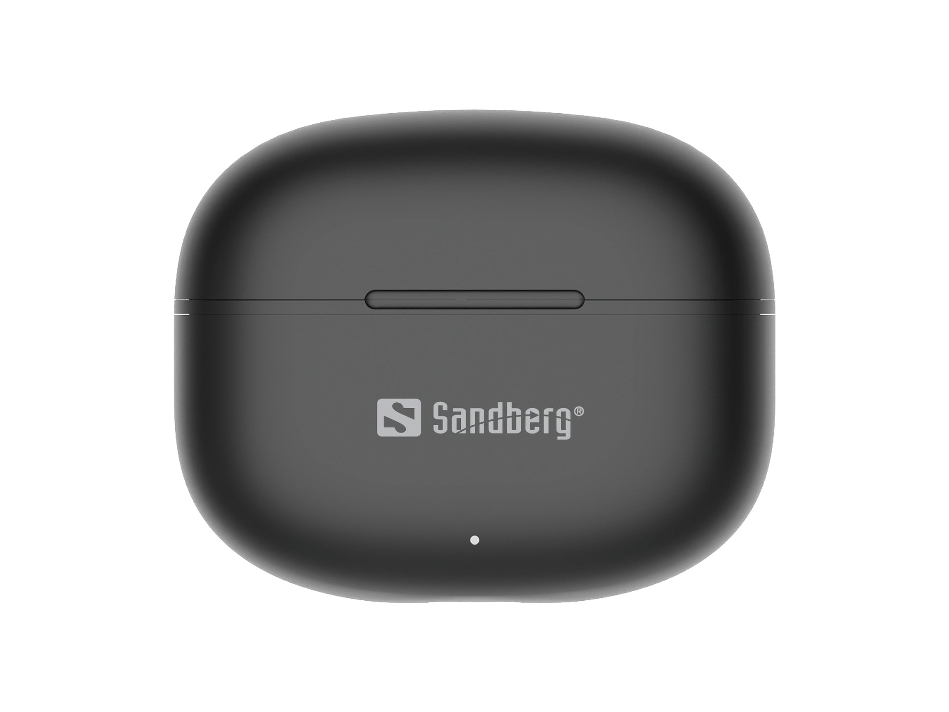 Sandberg Play'n Go 126-51 TWS In-Ear – Stereo, TWS, mit Ladecase, Schwarz, BT 6.0