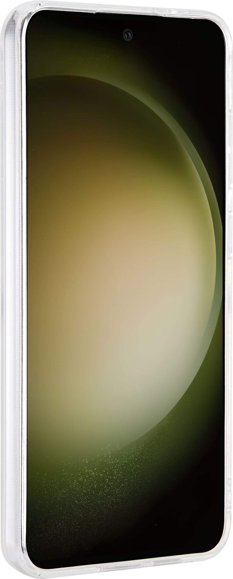 eSTUFF INFINITE (GRS) VIENNA Backcover – für Samsung Galaxy S24, TPU, Transparent