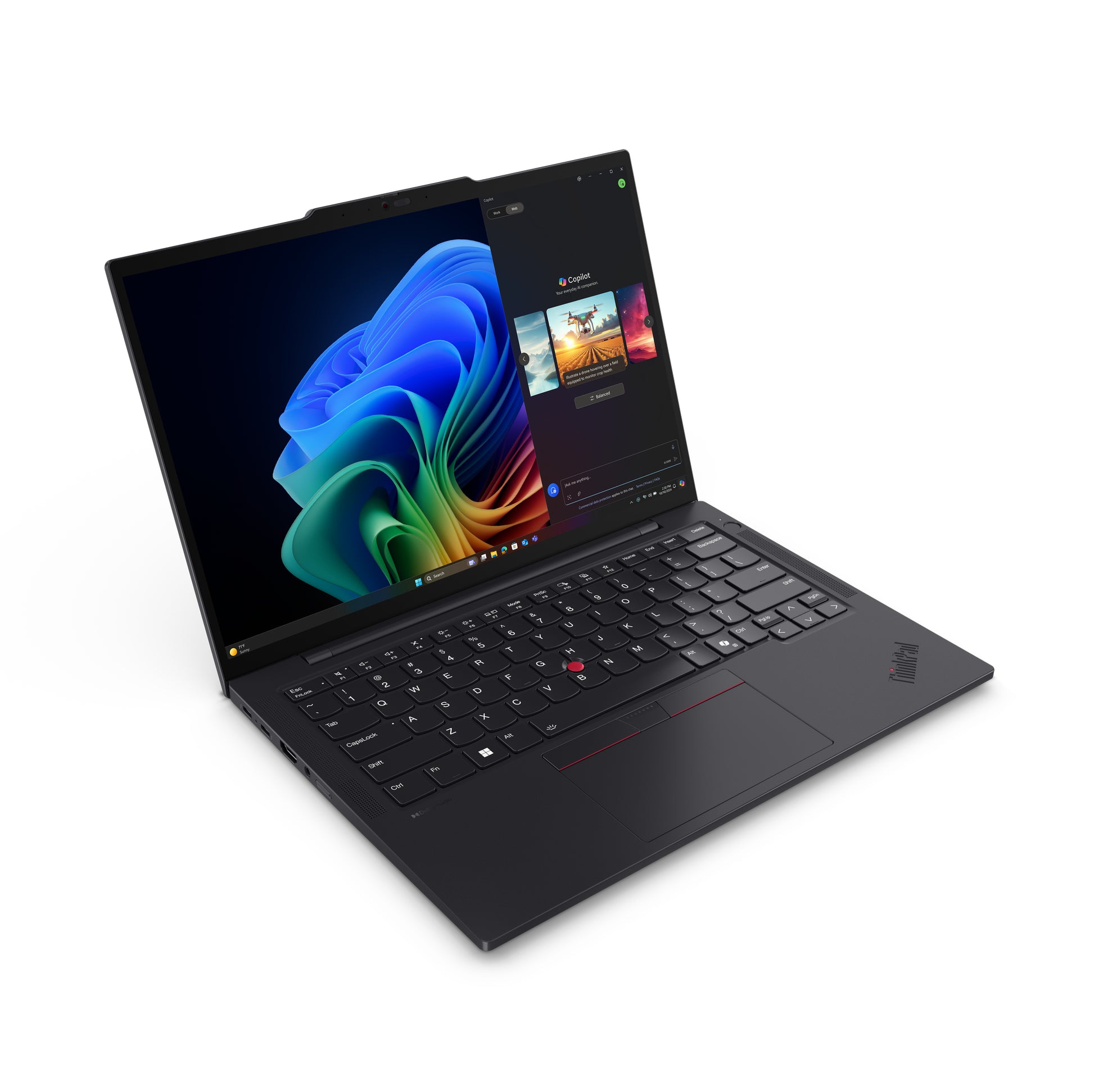 Lenovo ThinkPad T14s Gen 6 (AMD) – Laptop – Windows 11 Pro, Schweiz