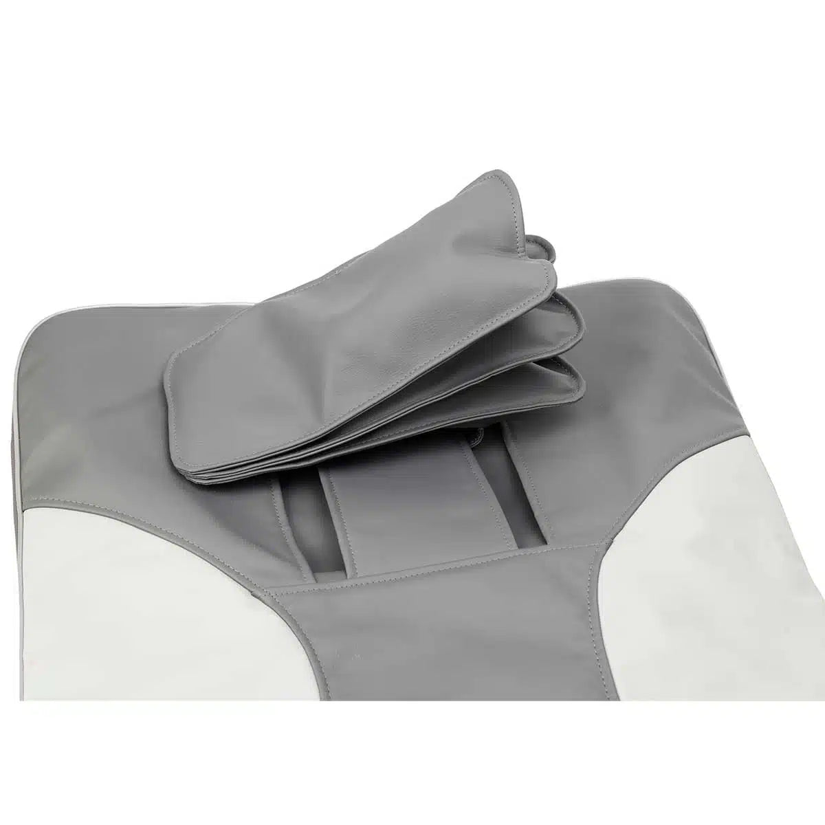 Medivon Massagesitzauflage – Grau, Luftdruckmassage, Wärmefunktion, Vibrationsfunktion