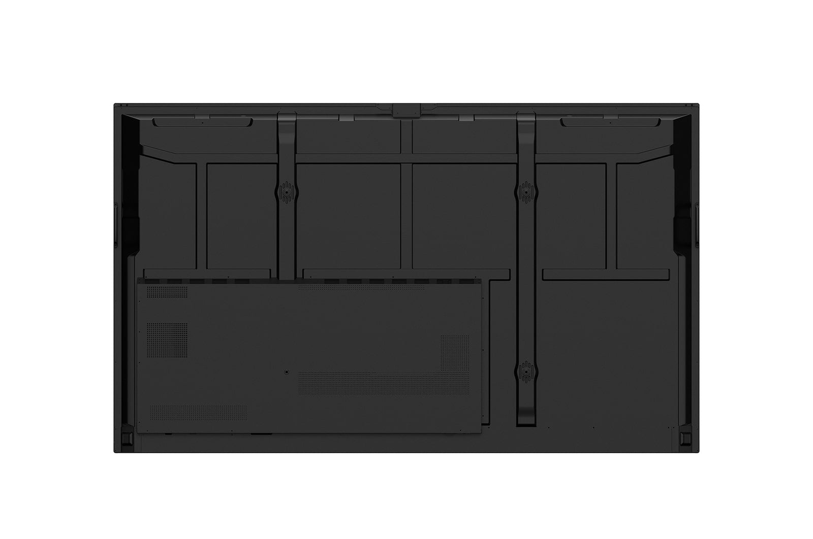 LG 86TR3DQ-B 86" UHD 4K Touch – Android, 400 cd/m²