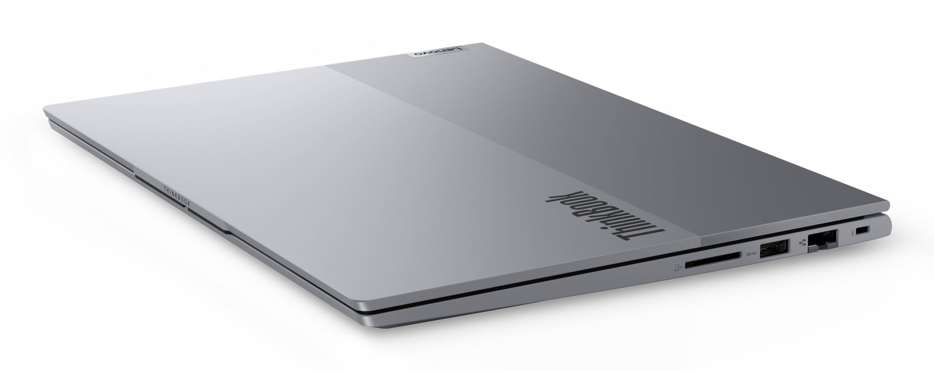 Lenovo ThinkBook 14 G9 – 14" WUXGA, Ryzen 7 250, 32 GB, 1 TB SSD, Win 11 Pro, QWERTZ (CH)