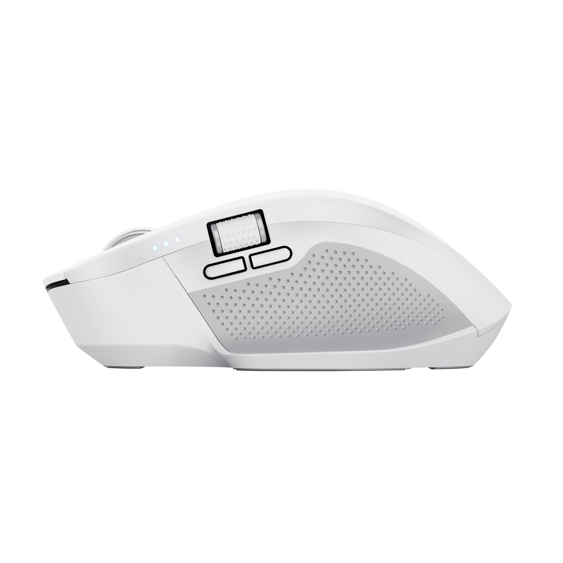Trust Ozaa+ Multiconnect – Maus – Kabellos (Bluetooth/2,4 GHz), 3200 DPI, Rechtshänder