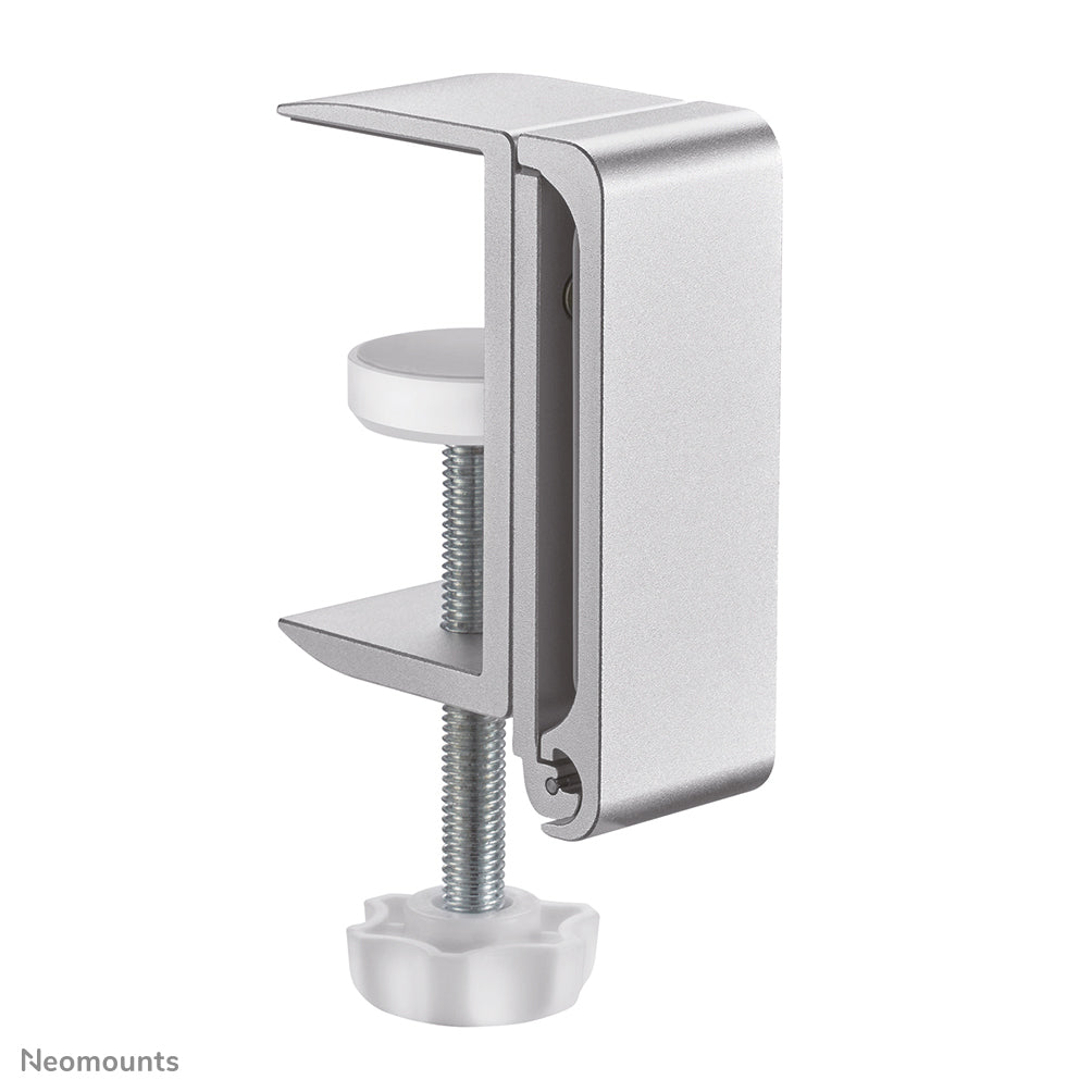Neomounts ADS11-171SL – Headset-Ständer – für Headsets (universal) – Klemmbefestigung, Aluminium – Silber