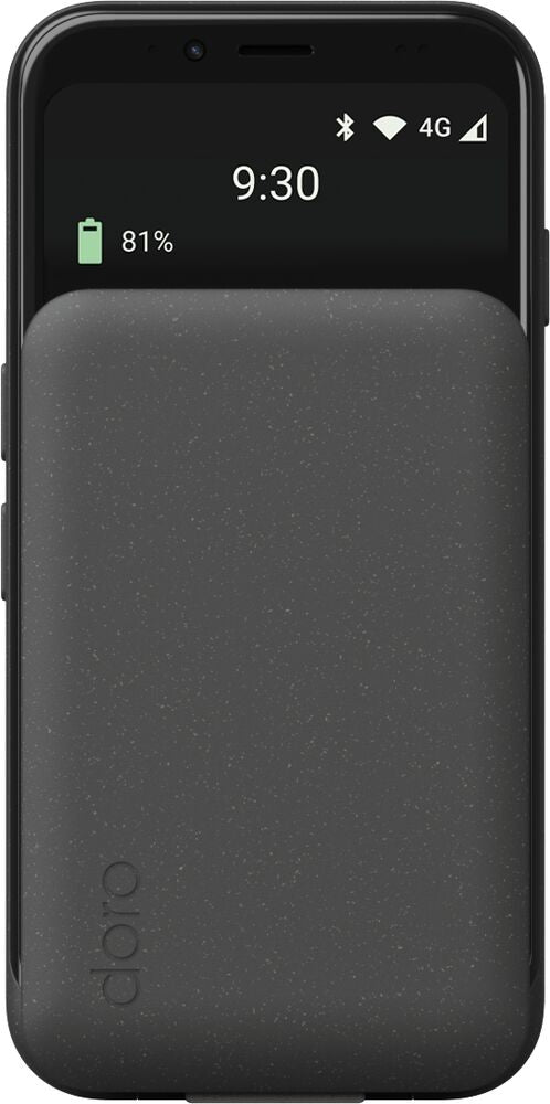 Doro Aurora A20 – 4,5" – 64 GB – Schwarz