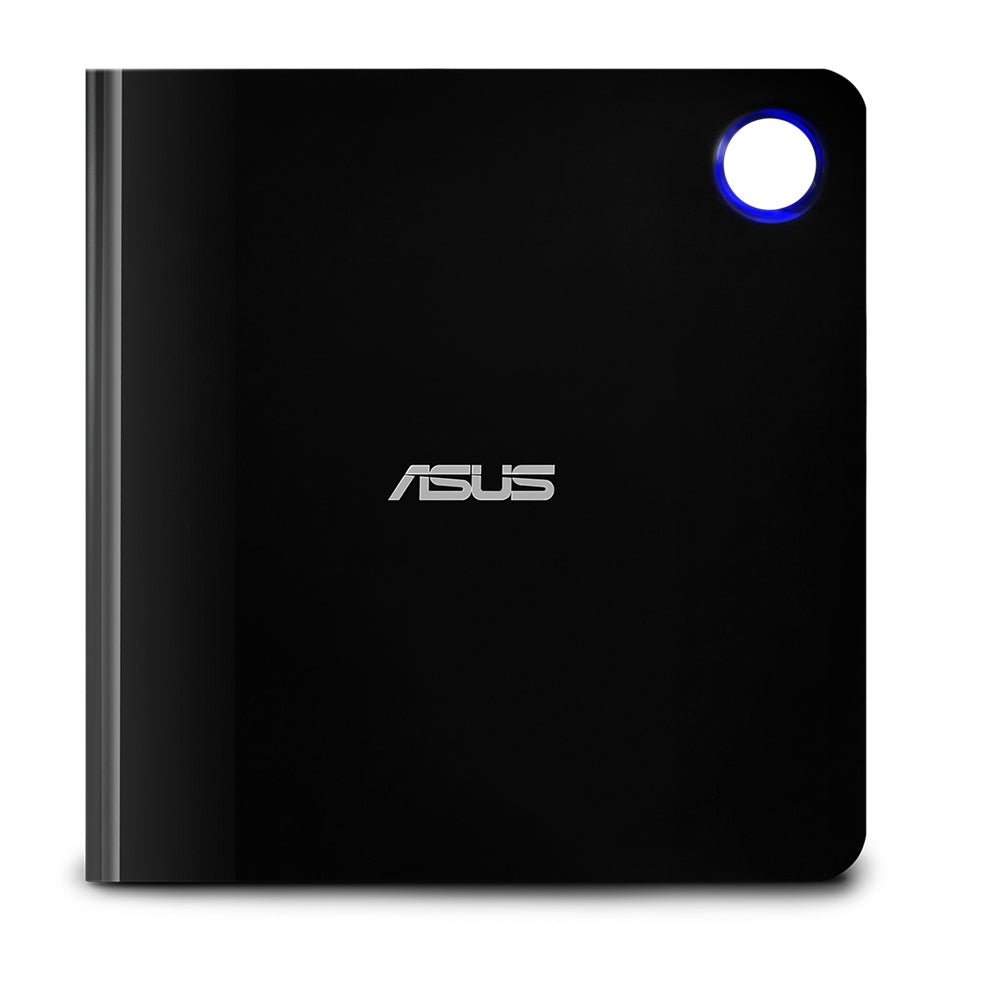 ASUS SBW-06D5H-U Speichergerät – USB 3.1 Gen 1, Blu-Ray RW, für Windows 10, Windows 7, Windows 8 + weitere