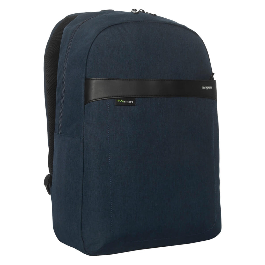 Targus GeoLite EcoSmart Essential BP – Notebook-Rucksack – für 15,6"-Notebook, Blau, Recycelt