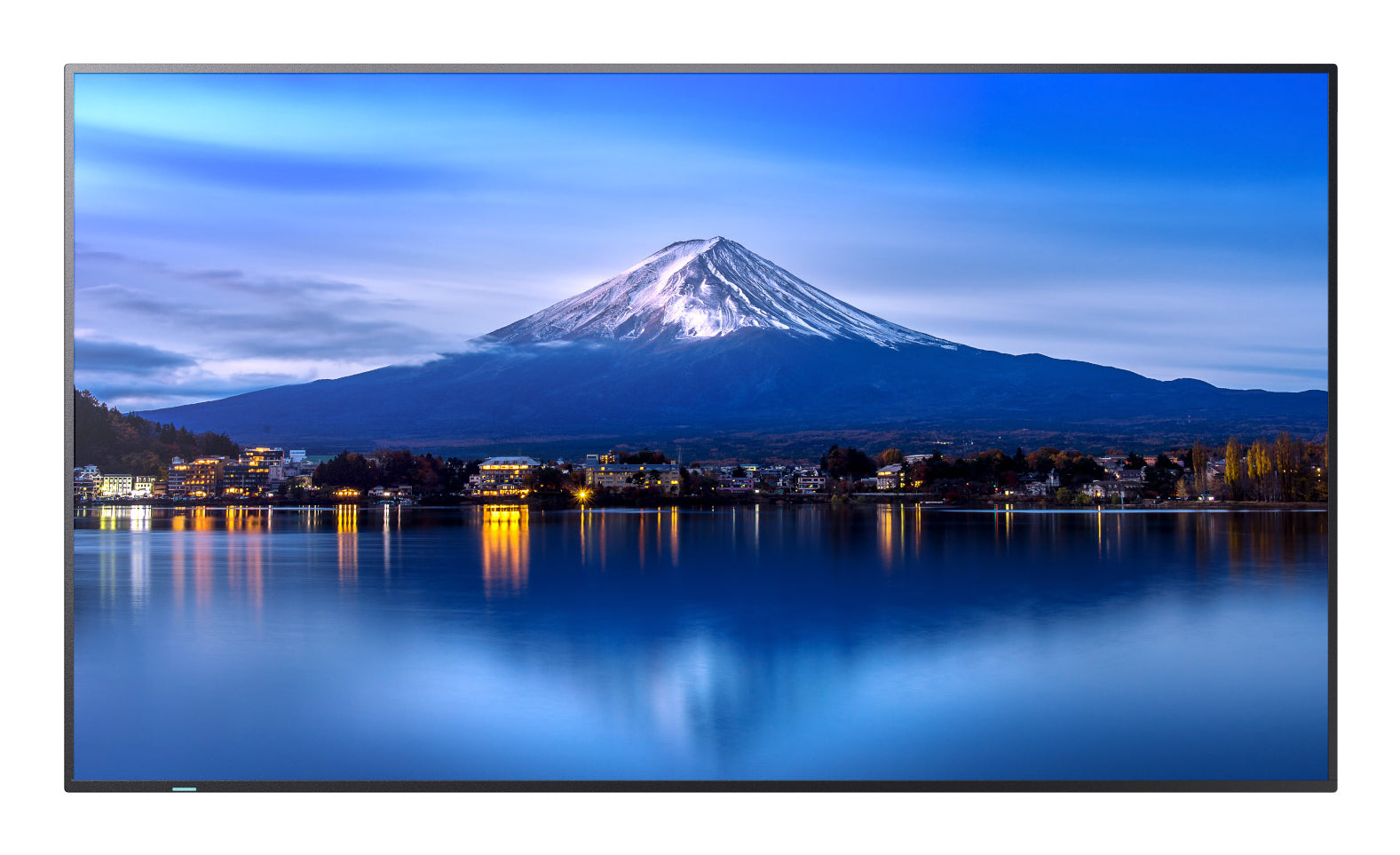 Sharp MultiSync P656 – 64,5", 3840 × 2160 (4K), IPS, USB-C 65 W, LAN