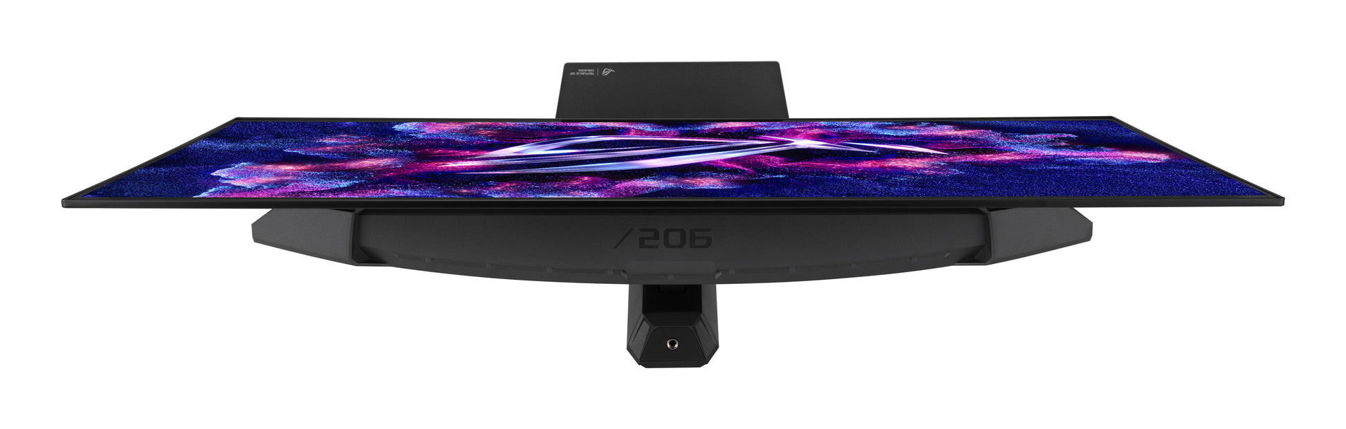 ASUS ROG Strix OLED XG32UCWMG – Monitor, 32", OLED, 240 Hz (4K) / 480 Hz (FHD), G-Sync, FreeSync