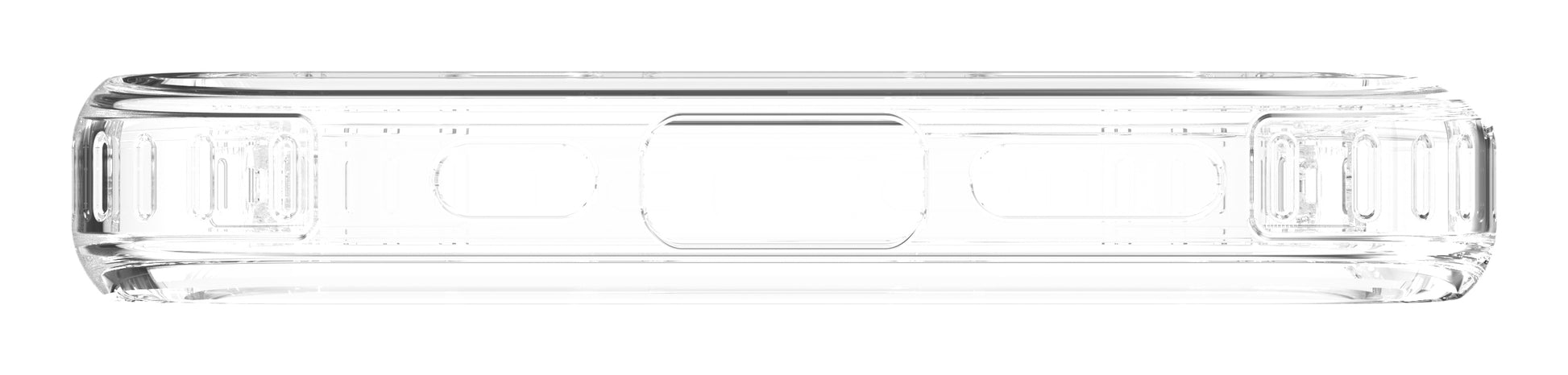 ZAGG Backcover – für Apple iPhone 17, Transparent, Anti-Fingerprint
