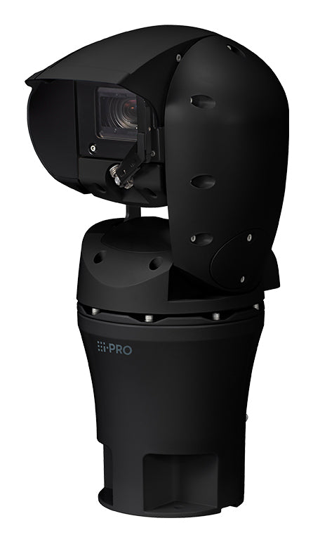 i-PRO X-Serie WV-X67710-Z3-1 PTZ – 4K – 30× Zoom – PoE – IP66/68 IK10