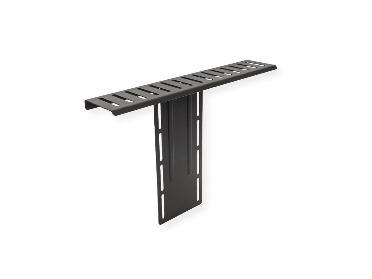 ROLINE All-in-one Geräteablage – VESA-Adapterplatte – 1 Monitor – bis 3 kg/Monitor – für VESA 100×100 mm