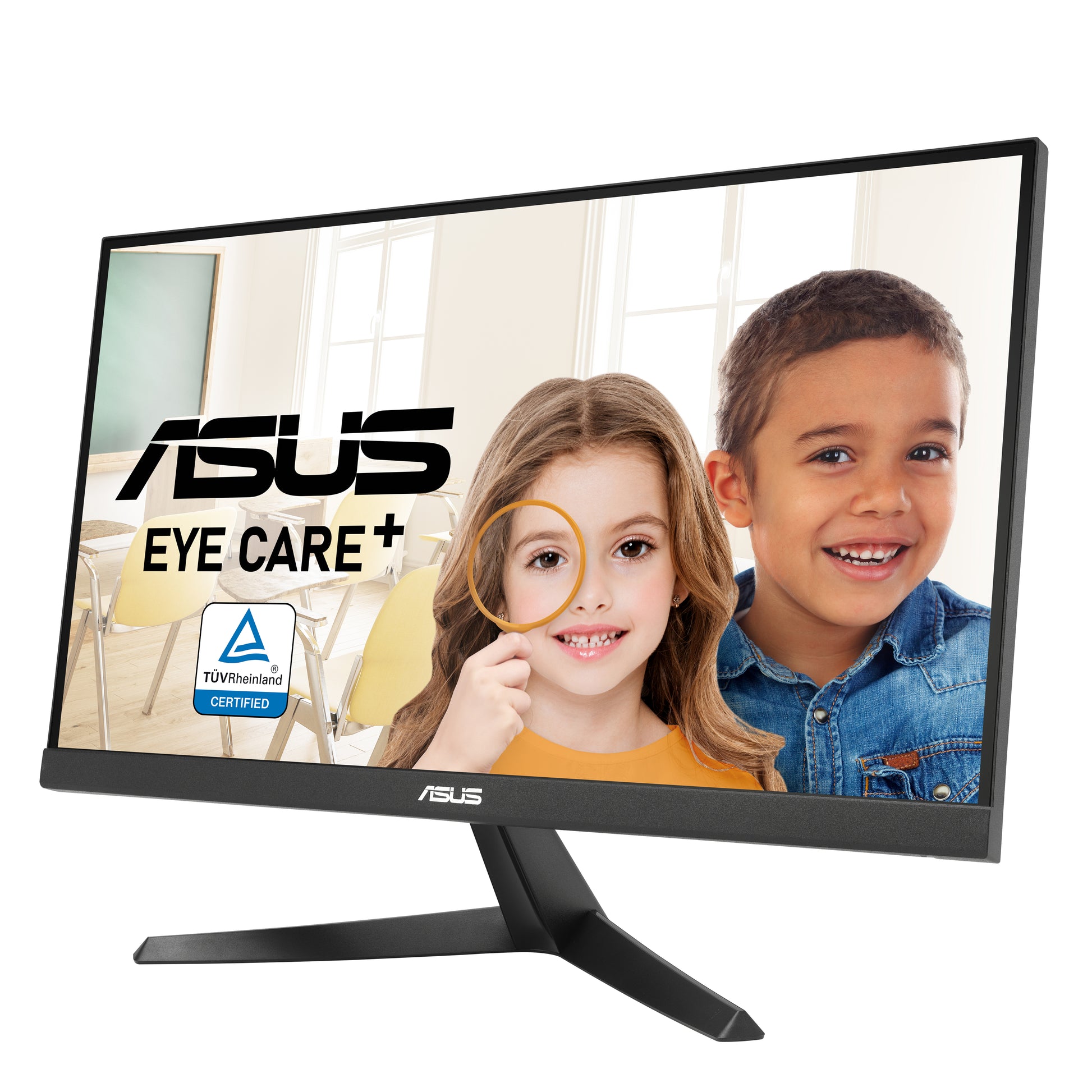 ASUS VY229Q – 21,5", 1920 × 1080 (Full HD), IPS