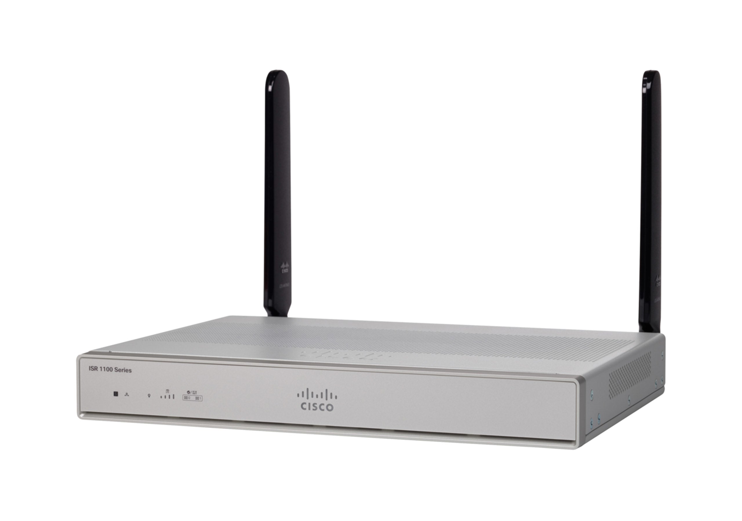 Cisco C1111-8P VPN-Router – Ethernet-WAN, 8× 1G RJ-45, PoE+, USB 3.2 Gen 1