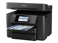 Epson WorkForce WF-4830DTWF – Farbiges Tintenstrahl-MFP A4 – USB/LAN/WLAN – Duplex, Duplex-ADF – 36 Seiten/Min S/W