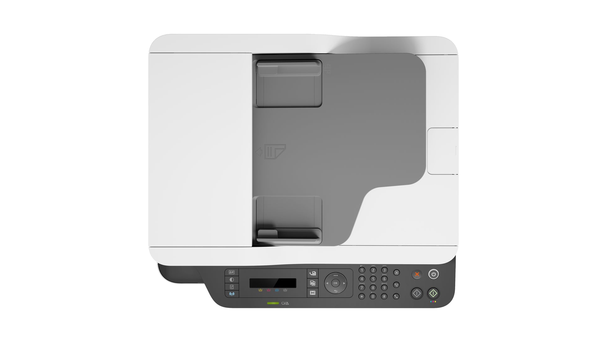 HP Color LaserJet MFP M179fnw – Farblaser-Multifunktionsdrucker, A4, 4-in-1, Duplex, ADF, WLAN/LAN