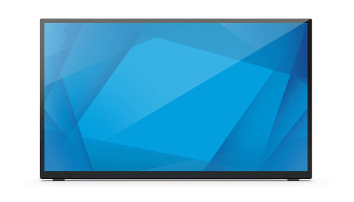 Elo Touch Solutions ET2470L-2UWA-1-BL-G – Monitor, 24", 1920 × 1080 (Full HD), LCD, Touch, Schwarz