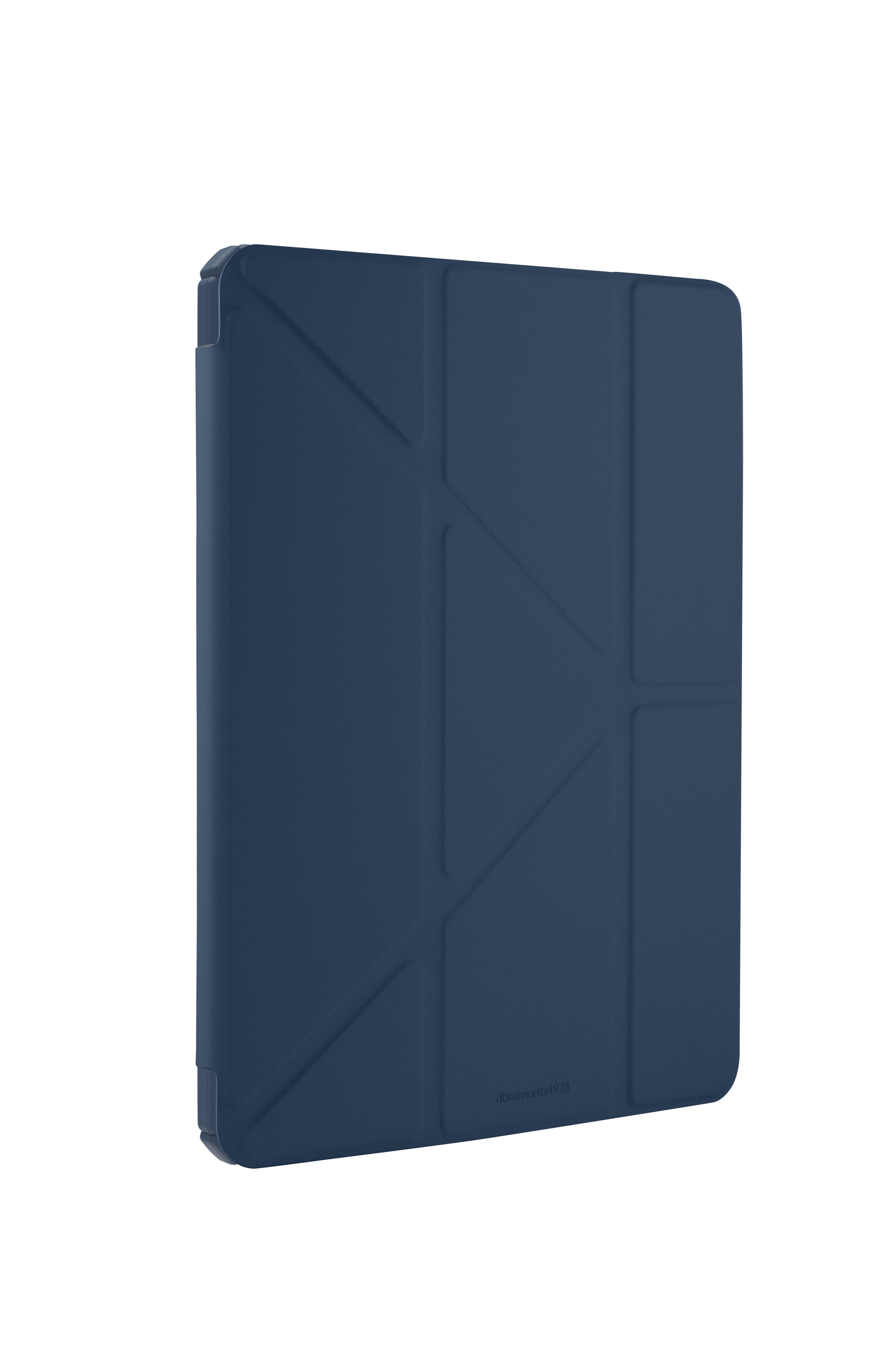 dbramante1928 London Tablet-Hülle für iPad 10,9" (10. Gen.) – Pazifikblau