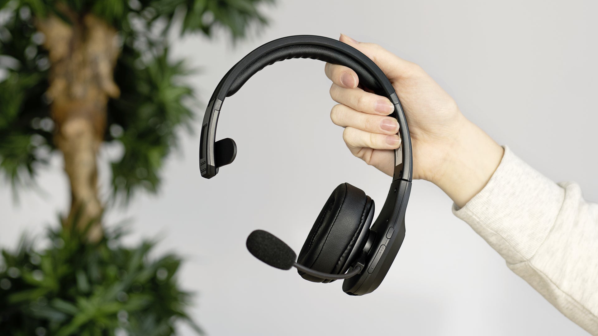 SPEEDLINK SONA BT SL870300B – On-Ear Gaming-Headset – Bluetooth, Noise-Cancelling-Mikrofon – Schwarz – bis 40